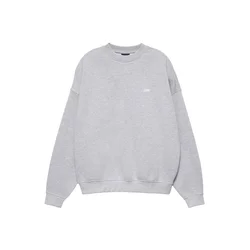 Pull&Bear Majica STWD svetlo siva/bela