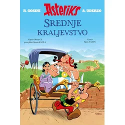 Asteriks- srednje kraljevstvo