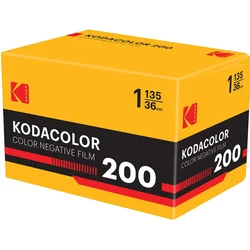 KODAK Kodacolor 200 135/36