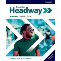Headway: Advanced: Students Book with Online Practice