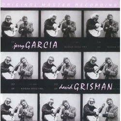 Jerry Garcia, David Gris Jerry Garcia and David Grisman (2 LP)