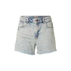 GUESS Kavbojke moder denim