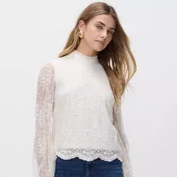 Reserved - Bluza s vezom