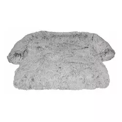 Merco Pasja postelja Petsofa svetlo siva, S