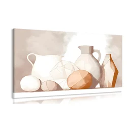 Slika umetniško tihožitje - 120x80