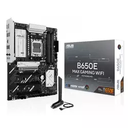 Asus Matična ploča B650E Max gaming WIFI, Crna