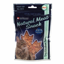 ONTARIO Cat Dry Chicken Jerky 70 g