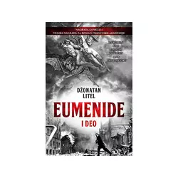 Eumenide I - Džonatan Litel