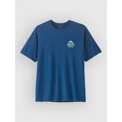 Patagonia Cap Cool Daily - Great Waves moška majica light xdye
