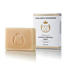 The Golden Goddess Hipoalergijski sapun 115g