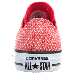 Converse Chuck Taylor all star Woven Sneakers C555855 Rdeča