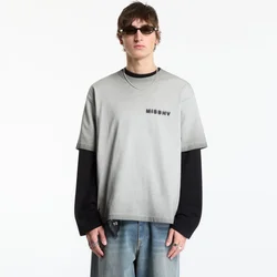 Majice MISBHV Community T-Shirt Ash Gray UNISEX L