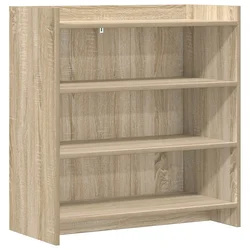 Kreveta Hrast sonoma 75 x 36 x 80 cm Konstruirano drvo