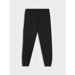 Sinsay - Jogger pantalone - crno