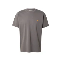 Carhartt WIP Majica Chase zlata/barva blata