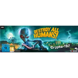 Destroy All Humans Crypto 137 Edition (PC)