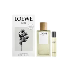 Loewe Set Aire Loewe Edt 150ml Mini 20ml