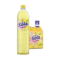 Sola Limunada 1.5l, 6kom XXL