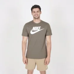 NIKE Majica kratak rukav nsw tee icon futura M