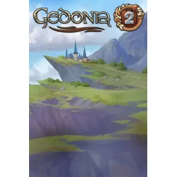 Gedonia 2  Steam Key (PC) GLOBAL