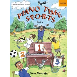 MACARDLE F:PIANO TIME SPORT BK 2