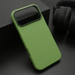 Futrola frosted shield magsafe za iphone 18 pro max (6.9) zelena ( F125839 )