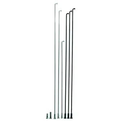 Shimano žbice - silver ( 121021 )