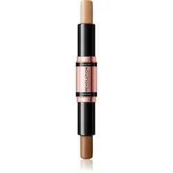 Revolution kremni bronzer v stiku - Fast Base Contour Stick - Medium