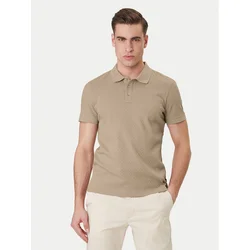 JOOP! Polo majica Roni 10100056 30100501 Rjava Regular Fit