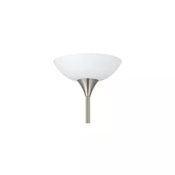 Eglo - Zamenski abažur UP 2 27,5x8 cm bela