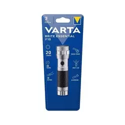 Varta 15608201401 - LED baterijska lampa BRITE ESSENTIALS LED/3xAAA
