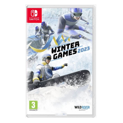 Winter Games 2023 (SWITCH)