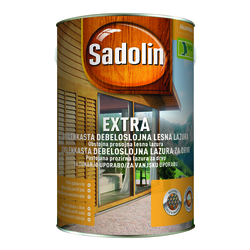 Barva za les SADOLIN EXTRA