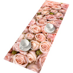 Bertoni Home Unisexs Table Runner Diana
