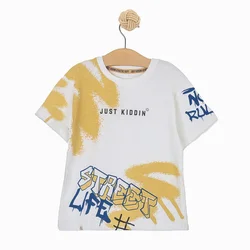 Just kiddin majica Street Life, 4-6