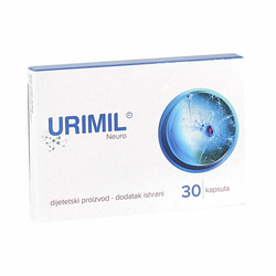 Urimil neuro 30 kapsula