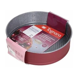 Tognana Kalup za tortu Sweet Cherry, 26 cm, Bordo
