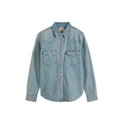 LEVIS ® Bluza THE ULTIMATE  WESTERN moder denim