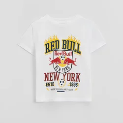 Majica sa printom New York Red Bull