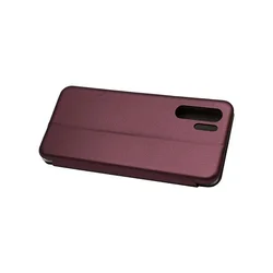 Maska za telefon ROYAL FLIP COVER za Huawei P30 Pro, Bordo