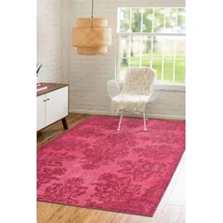 Conceptum Hypnose Tepih Folk -BA 38, 140x190 cm, Roze