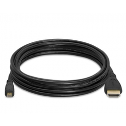 3G (88926) kabl HDMI (muški) na micro HDMI (muški) 5m crni