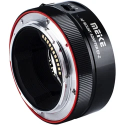 Meike MK-EFTZ-B Adapter AF Mount (objektiv EF/EF-S za fotoaparate Nikon Z)