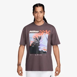 Nike Majica U NSW TEE LSE PALM TREE
