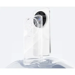 Biaze Maska za mobilni telefon Vivo X300 Pro, Providna