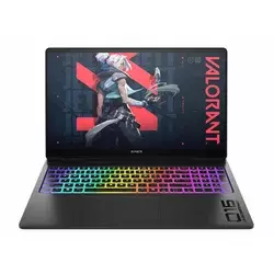 HP Gaming laptop Omen 16-ah0037nn, 16 2.5K OLED 240Hz, Intel Core U9-275HX, 32GB, 2TB, 5090 24GB, backlit, 2g, DOS, Crni