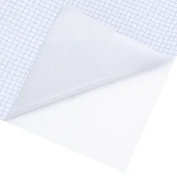 Vidaxl Nalepke za pohištvo samolepilne marmor bele 90x500 cm PVC