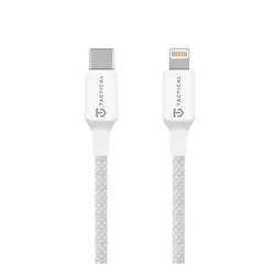 Tactical Stitch Thread kabel USB-C/Lightning 0,3m bel