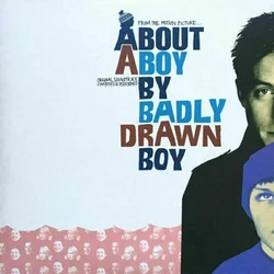 Badly Drawn Boy About A Boy (LP)