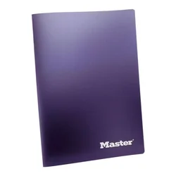 Sveska Master A5/40 meka karo 70877